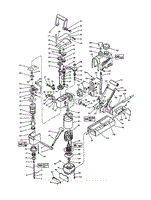 STEEL HAWG METAL BORING SYSTEM