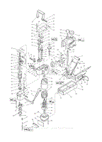 STEEL HAWG METAL BORING SYSTEM