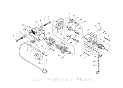 1/2&quot; CLOSE CORNER DRILL