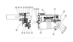 3/4&quot; ELECTRIC DRILL