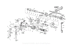 1/2&quot; REV. MAGNUM HAMMER-DRILL