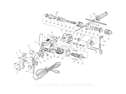 1/2&quot; MAGNUM HAMMER DRILL