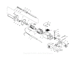 2&quot; DIE GRINDER