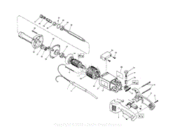 2&quot; DIE GRINDER