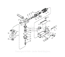 4-1/2&quot; D.I. SANDER-GRINDER