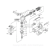 4-1/2&quot; D.I. SANDER-GRINDER