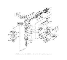 4-1/2&quot; D.I. SANDER-GRINDER