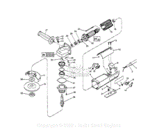 4-1/2&quot; D.I. SANDER-GRINDER