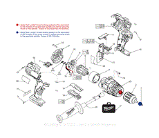 28 VOLT 1/2&quot; HAMMER-DRILL