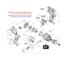 28 VOLT 1/2&quot; HAMMER-DRILL