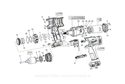 18 VOLT 1/2&quot; HAMMER-DRILL