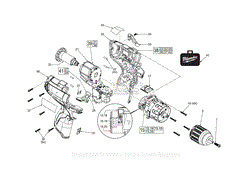 M12 FUEL 1/2&quot; (13mm) HAMMER-DRILL