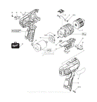 Cordless M12 3/8&quot; Hammer-Drill