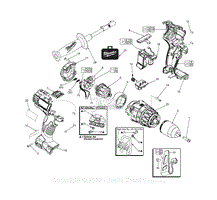 M18 1/2&quot; COMPACT HAMMER-DRILL