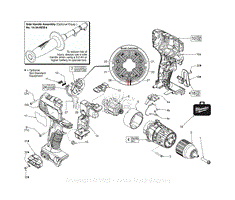 M18 1/2&quot; HAMMER-DRILL