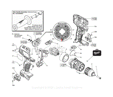 M18 1/2&quot; HAMMER-DRILL