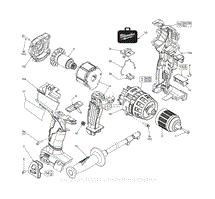 M18 FUEL Hammer-Drill