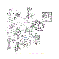 1-1/2&quot; THUNDERBOLT ROTARY HAMMER Part 1