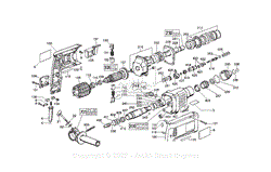 16mm ROTARY HAMMER