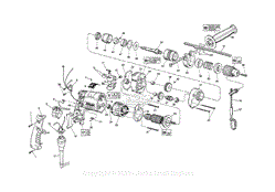 1/2&quot; REV. MAGNUM HAMMER-DRILL