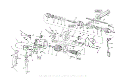 1/2&quot; REV. MAGNUM HAMMER-DRILL