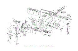 1/2&quot; REV. MAGNUM HAMMER-DRILL