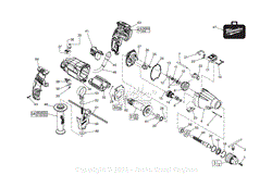 1/2&quot; HAMMER-DRILL