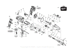 1/2&quot; HAMMER-DRILL