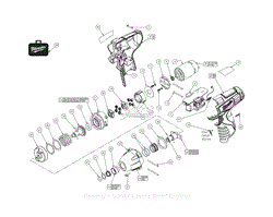 M12 Impact Driver