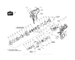 M12 Impact Driver