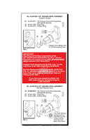 12 Volt 3/8&quot; Square Drive Impact Wrench PAGE B