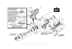 M12 Brushless 3/8&quot; Square Impact Driver