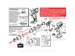 M18 FUEL 1/4&quot; Hex Impact Driver