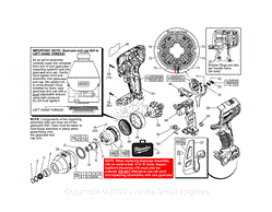 M18 1/4&quot; Hex Impact Driver - Two Speed