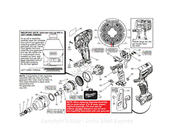 M18 1/4&quot; Hex Impact Driver - Two Speed