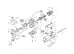 D.I. TOP KNOB JIG SAW