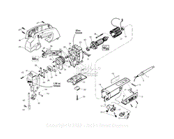 D.I. VARIABLE SPEED JIG SAW