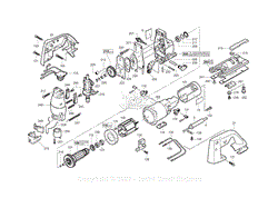 ORBITAL JIG SAW