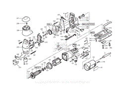 ORBITAL JIG SAW