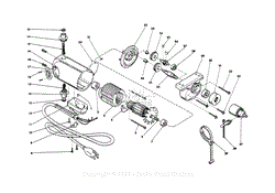 1/4&quot; POWER UNIT