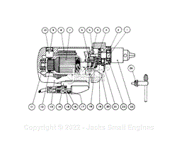 5/16&quot; POWER UNIT