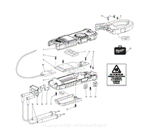 CLAMP METER (HVAC Clamp) Parts