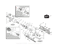 M12 1/4&quot; RATCHET