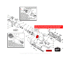 M12 1/4&quot; RATCHET