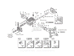 13 HP DIRECT DRIVE PRESSURE WASHER Part 2