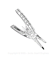 ELECTRICIANS COMBO WIRE PLIERS