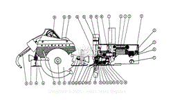 7-1/4&quot; MITER SAW