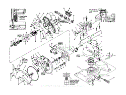 254mm MITER SAW