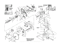 10&quot; MAGNUM MITER SAW