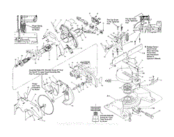 10&quot; MAGNUM MITER SAW